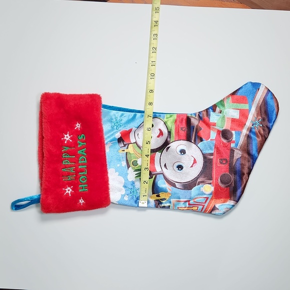 Thomas The Tank Engine Holiday Stocking by Gullane 2023 - Picture 11 of 12